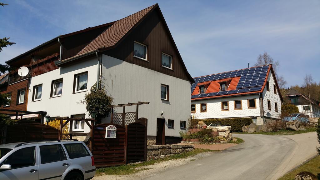 Apartment Bodeweg Schierke Bilik gambar