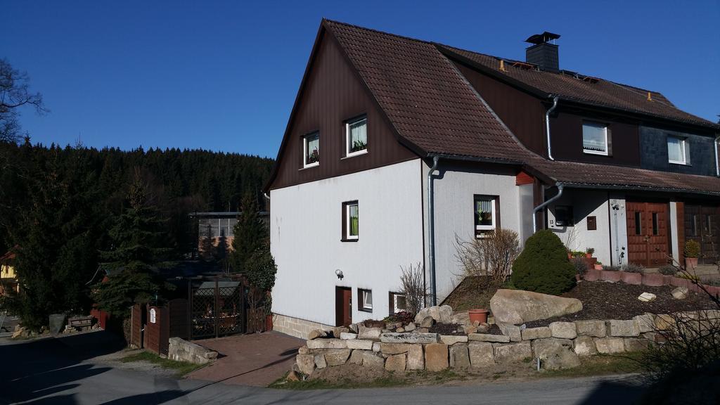 Apartment Bodeweg Schierke Bilik gambar