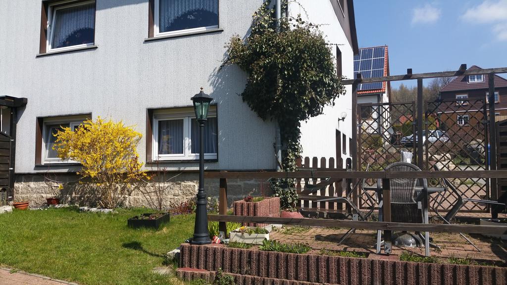 Apartment Bodeweg Schierke Bilik gambar