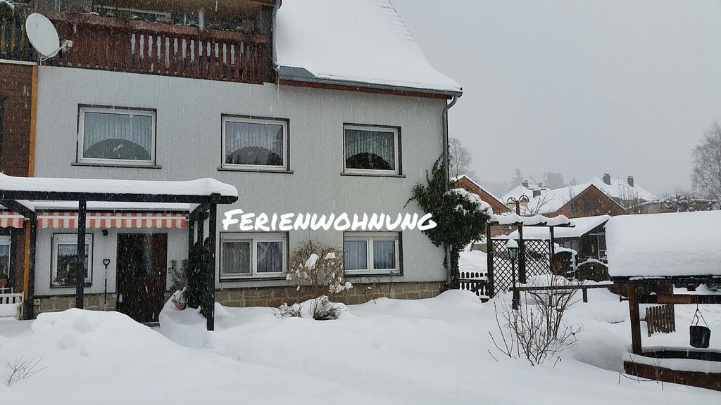 Apartment Bodeweg Schierke Luaran gambar